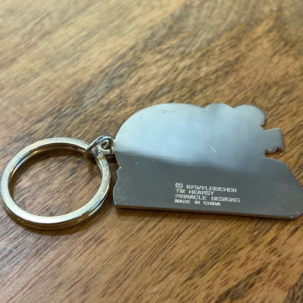 BB02. Universal Studios, Betty Boop vintage keychain. - Picture 2 of 2